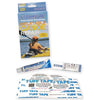 Stormsure Puncture Repair Kit - Inflatable Kayak, Canoe, jacket, Anything PVC