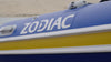 Zodiac NOMAD 3.9 RIB Alu in PVC BLUE /YELLOW **NOW AVAILABLE**
