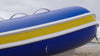 Zodiac NOMAD 3.6 RIB Alu in PVC BLUE /YELLOW **NOW AVAILABLE**