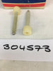 0304573 304573 437966 OMC Nylon Screw Evinrude Johnson 18-75HP - ChasNewensMarine