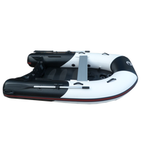Waveline ZO 250 Airdeck Floor - Sport Inflatable Boat 2.5 metres **ARRIVING IN MAY - CALL TO RESERVE**