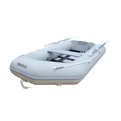 WavEco ST 260 - Solid Transom Inflatable Dinghy with Slatted Floor - 2.6 metres