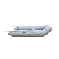 WavEco ST 260 - Solid Transom Inflatable Dinghy with Slatted Floor - 2.6 metres