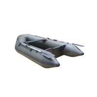 WavEco FI 270 - Solid Transom Olive Green Inflatable Dinghy with Slatted Floor - 2.7 metres
