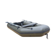 WavEco FI 270 - Solid Transom Olive Green Inflatable Dinghy with Airdeck Floor - 2.7 metres