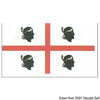 Flag Sardinia 20 x 30 cm