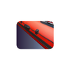 Waveline 3.5m Sport Inflatable Boat With Aluminium Floor in Red - 350 SF SP