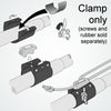 Clamcleat CL105 - Boom Clamp for CL244 Cleat