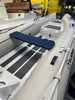 3.50m Aluminium Rib & 20hp Mercury Outboard Talamex Silverline 350