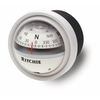 Ritchie Explorer™ V-57.2, 2¾” Dial Dash Mount - White V-57W.2