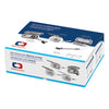 Elissa deck shower w/Tiger mixer SS hose 2.5m