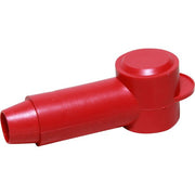 VTE 224 Red Cable Eye Terminal Cover With 12.7mm Diameter Entry