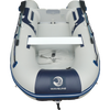 Waveline 2.5m Inflatable Dinghy with Solid Transom and Airdeck Floor - 250 SA XT