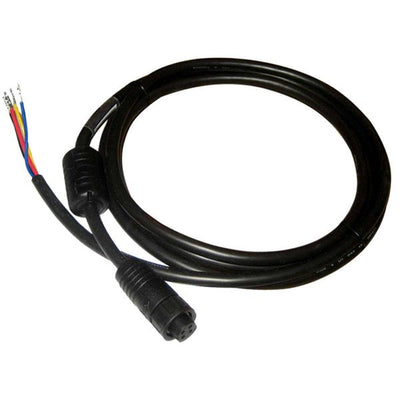 Simrad 4-Pin Power Cable for MFDs