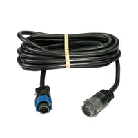 Navico 7-Pin Transducer Extension Cable - 3.65m / 12ft (XT-12BL)