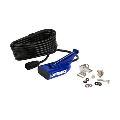 Lowrance HDI Skimmer M/H 455/800 x Sonic 9-Pin Connector