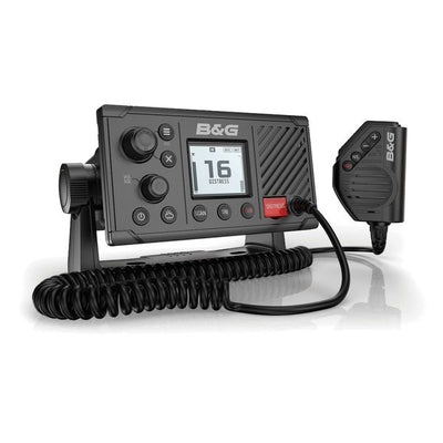 B&G V20S VHF Marine Radio with Built-In DSC and GPS