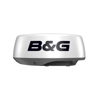 B&G Halo20 Pulse Compression Radar