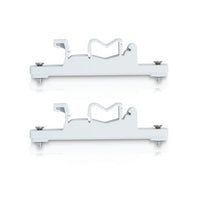 Actisense DIN Rail Mounting Kit includes 2 Clips and 4 Screws