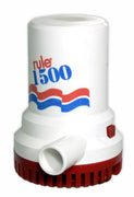 Rule 1500 Submersible Submersible pump 12 volt DC with 1.8m cable.  (Rule 02-6)
