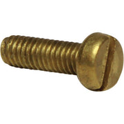 Johnson Brass Screws 0.0279.500 for F3B, F3P10, F4B & F5B Pumps (x10)