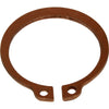 Johnson External Circlip D25 DIN 471 Bronze