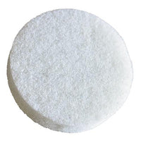 Fine White Scrubber Pad – 5” - 3201