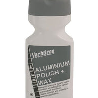 Aluminium Polish & Wax 500ml