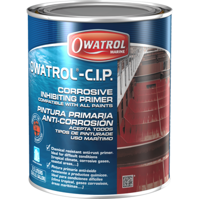 CIP - Corrosive Inhibiting Primer (2.5ltr)