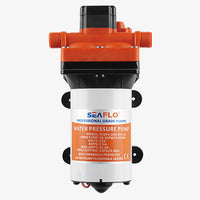 SEAFLO Pressure Pump 42 Series 12V 4.0 gpm 55 psi