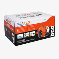 SEAFLO Pressure Pump 51 New Series 12V 5.0 gpm 60 psi