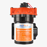 SEAFLO Pressure Pump 53 Series 24V 7.0 gpm 60 psi