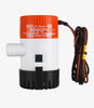 SEAFLO Bilge Pump 12V 500 gph Non-Auto Bilge Pump 01 Series