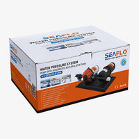 SEAFLO Pressure System 51New Series Water Pressure System 12V 5.5 gpm 60 psi 1L Tank