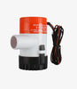 SEAFLO Bilge Pump 12V 1100 gph Non-Auto Bilge Pump 01 Series