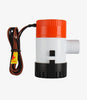 SEAFLO Bilge Pump 12V 1100 gph Non-Auto Bilge Pump 01 Series