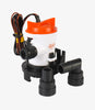 SEAFLO Bilge Pump 03 Series 12V 350 gph Non-Auto Bilge Pump