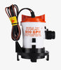 SEAFLO Bilge Pump 03 Series 12V 800 gph Non-Auto Bilge Pump