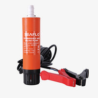 SEAFLO Inline Pump 280 gph 5M Wire With Clips