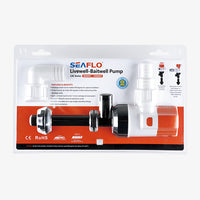 SEAFLO Livewell Pump 13C Series 12V 1100 gph
