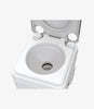 SEAFLO Portable Toilet New Multifunctional 20L Portable Toilet