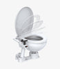 SEAFLO Marine Toilet Manually Operated Marine Toilet - Regular Size