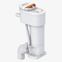 SEAFLO Electric Conversion 12V Flush Pump For Electric Marine Toilet SFMTE1-02/SFMTE1-02-R
