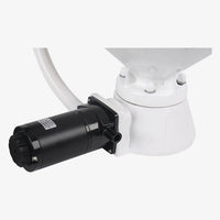 SEAFLO Marine Toilet 12V Flush Pump For Electric Marine Toilet SFMTE1-01/SFMTE1-01-R