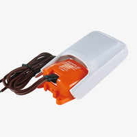SEAFLO Float Switch 25A max Used For Non-Auto Bilge Pump With Flow Rate Above 3000 gph