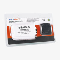 SEAFLO Bilge Alarm High Water Bilge Alarm 24V 10A max