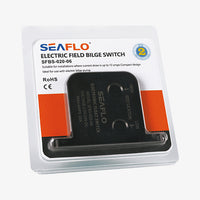 SEAFLO Field Bilge Switch 20A max Electric Field Bilge Switch