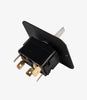 SEAFLO Bilge Switch Panel 3-Way Panel Switch 12V & 24V