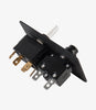 SEAFLO Bilge Switch Panel 3-Way Panel Switch 12V & 24V
