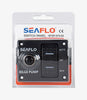 SEAFLO Bilge Switch Panel 3-Way Panel Switch 12V & 24V